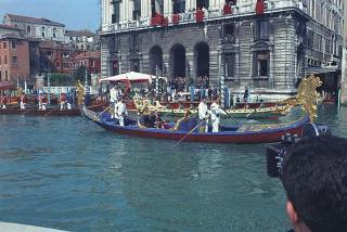 Viaggio del Presidente Saragat in Veneto per le celebrazioni del I centenario dell'unione del Veneto all'Italia