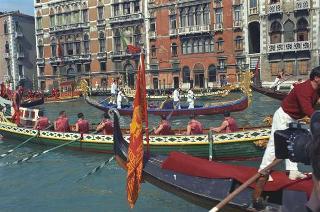 Viaggio del Presidente Saragat in Veneto per le celebrazioni del I centenario dell'unione del Veneto all'Italia
