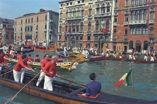 Viaggio del Presidente Saragat in Veneto per le celebrazioni del I centenario dell'unione del Veneto all'Italia