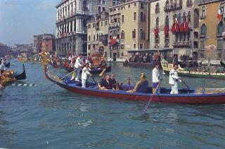 Viaggio del Presidente Saragat in Veneto per le celebrazioni del I centenario dell'unione del Veneto all'Italia