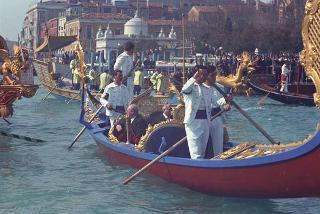 Viaggio del Presidente Saragat in Veneto per le celebrazioni del I centenario dell'unione del Veneto all'Italia