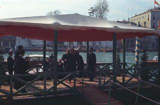 Viaggio del Presidente Saragat in Veneto per le celebrazioni del I centenario dell'unione del Veneto all'Italia