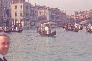 Viaggio del Presidente Saragat in Veneto per le celebrazioni del I centenario dell'unione del Veneto all'Italia
