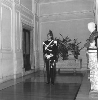 Enrique Kempff Mercado, nuovo ambasciatore di Bolivia: presentazione lettere credenziali