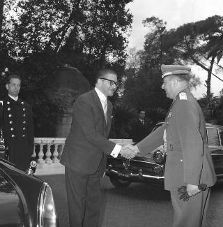 Enrique Kempff Mercado, nuovo ambasciatore di Bolivia: presentazione lettere credenziali