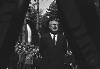 Visita ufficiale del Presidente della Repubblica Saragat in Calabria