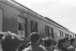 Visita ufficiale del Presidente della Repubblica Saragat in Calabria
