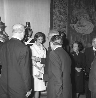 Udienza e ricevimento in onore dei delegati del CIO (Comitato Olimpico Internazionale)