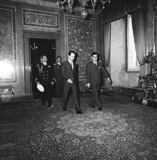 Ing. Cornel Burtica, nuovo ambasciatore della Repubblica di Romania: presentazione lettere credenziali