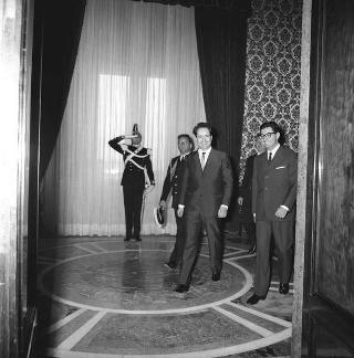 Ing. Cornel Burtica, nuovo ambasciatore della Repubblica di Romania: presentazione lettere credenziali