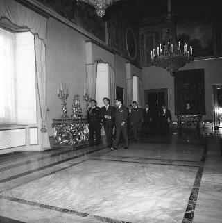 Ing. Cornel Burtica, nuovo ambasciatore della Repubblica di Romania: presentazione lettere credenziali