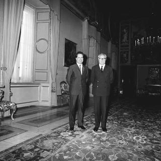 Ing. Cornel Burtica, nuovo ambasciatore della Repubblica di Romania: presentazione lettere credenziali