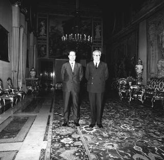 Ing. Cornel Burtica, nuovo ambasciatore della Repubblica di Romania: presentazione lettere credenziali