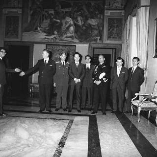 Ing. Cornel Burtica, nuovo ambasciatore della Repubblica di Romania: presentazione lettere credenziali