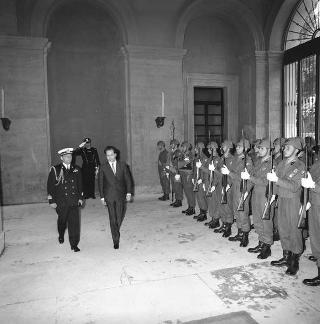 Ing. Cornel Burtica, nuovo ambasciatore della Repubblica di Romania: presentazione lettere credenziali