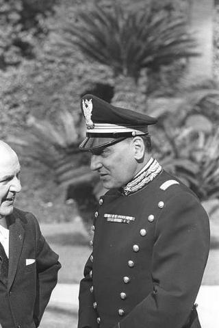 Ricevimento offerto dal Presidente della Repubblica Giuseppe Saragat al Corpo Diplomatico per il ventesimo anniversario della fondazione della Repubblica