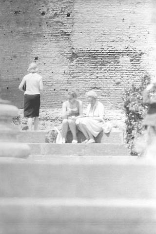 Ricevimento offerto dal Presidente della Repubblica Giuseppe Saragat al Corpo Diplomatico per il ventesimo anniversario della fondazione della Repubblica