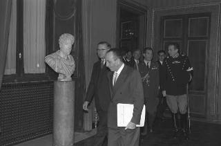 Alister Donald Mc Intosh, nuovo ambasciatore della Nuova Zelanda: presentazione lettere credenziali