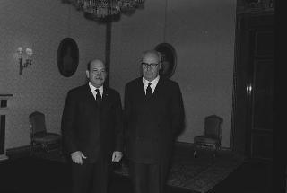 Ernesto Matamoros Meza, nuovo ambasciatore del Nicaragua: presentazione lettere credenziali