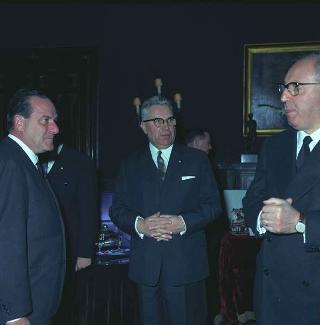 Visita di Stato di Edward Ochab, Presidente del Consiglio di Stato della Repubblica Popolare di Polonia