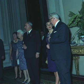 Visita di Stato di Edward Ochab, Presidente del Consiglio di Stato della Repubblica Popolare di Polonia
