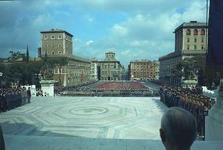 Visita di Stato di Edward Ochab, Presidente del Consiglio di Stato della Repubblica Popolare di Polonia
