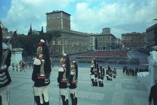 Visita di Stato di Edward Ochab, Presidente del Consiglio di Stato della Repubblica Popolare di Polonia