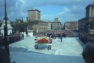 Visita di Stato di Edward Ochab, Presidente del Consiglio di Stato della Repubblica Popolare di Polonia