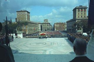 Visita di Stato di Edward Ochab, Presidente del Consiglio di Stato della Repubblica Popolare di Polonia