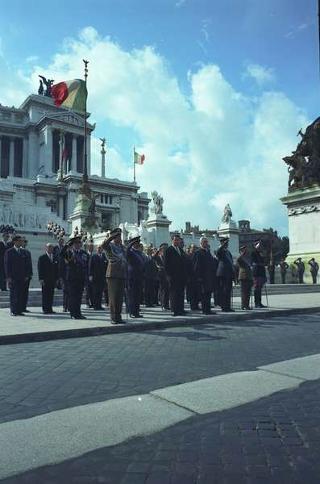 Visita di Stato di Edward Ochab, Presidente del Consiglio di Stato della Repubblica Popolare di Polonia