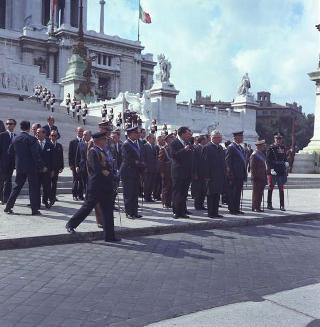 Visita di Stato di Edward Ochab, Presidente del Consiglio di Stato della Repubblica Popolare di Polonia
