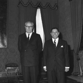 Abdallah Sikta, nuovo ambasciatore del Regno di Libia: presentazione lettere credenziali