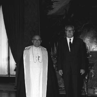 Sua Eccellenza Mons. Angelo Raimondo, nuovo vescovo di Ventimiglia: giuramento di rito