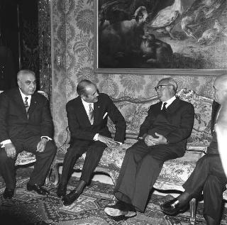 Habib Bourghiba jr., Ministro degli affari esteri di Tunisia