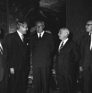 Habib Bourghiba jr., Ministro degli affari esteri di Tunisia