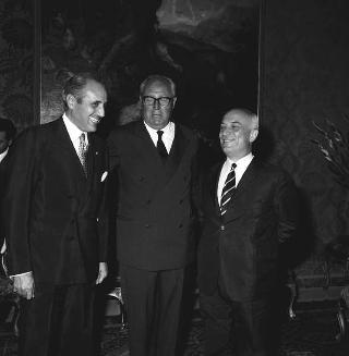 Habib Bourghiba jr., Ministro degli affari esteri di Tunisia