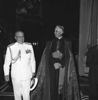 Mons. Egano Righi Lambertini, nuovo Nunzio Apostolico in Italia: presentazione lettere credenziali