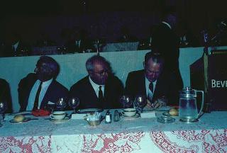 Visita di Stato del Presidente Giuseppe Saragat e del Ministro degli esteri Amintore Fanfani in Canada, Australia e Stati Uniti con soste di riposo a Tahiti, Nandi, Singapore e Ceylon (11 settembre - 3 ottobre 1967). USA e incontro a Washington con il Presidente degli Stati Uniti Lyndon B. Johnson.
