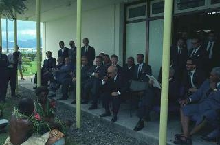 Visita di Stato del Presidente Giuseppe Saragat e del Ministro degli esteri Amintore Fanfani in Canada, Australia e Stati Uniti con soste di riposo a Tahiti, Nandi, Singapore e Ceylon (11 settembre - 3 ottobre 1967). Australia