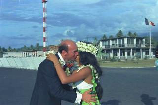 Visita di Stato del Presidente Giuseppe Saragat e del Ministro degli esteri Amintore Fanfani in Canada, Australia e Stati Uniti con soste di riposo a Tahiti, Nandi, Singapore e Ceylon (11 settembre - 3 ottobre 1967). Tahiti