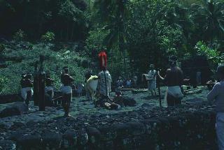 Visita di Stato del Presidente Giuseppe Saragat e del Ministro degli esteri Amintore Fanfani in Canada, Australia e Stati Uniti con soste di riposo a Tahiti, Nandi, Singapore e Ceylon (11 settembre - 3 ottobre 1967). Tahiti
