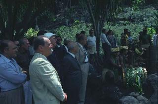 Visita di Stato del Presidente Giuseppe Saragat e del Ministro degli esteri Amintore Fanfani in Canada, Australia e Stati Uniti con soste di riposo a Tahiti, Nandi, Singapore e Ceylon (11 settembre - 3 ottobre 1967). Tahiti