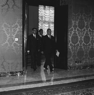 Mario Galbiati, nuovo ambasciatore dell'Uruguay: presentazione lettere credenziali