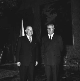 Mario Galbiati, nuovo ambasciatore dell'Uruguay: presentazione lettere credenziali