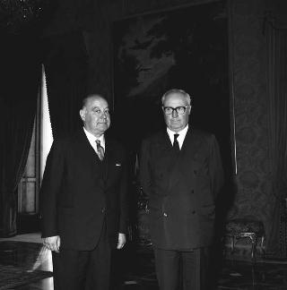 Mario Galbiati, nuovo ambasciatore dell'Uruguay: presentazione lettere credenziali