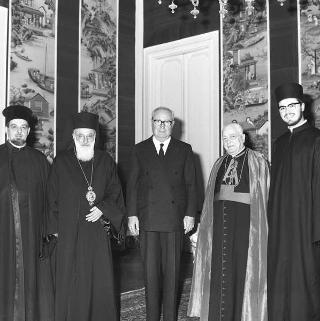 Mons. Giuseppe Perniciaro, nuovo vescovo di Piana degli Albanesi: giuramento
