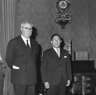 Jae Hung Yu, nuovo ambasciatore della Repubblica di Corea: presentazione lettere credenziali