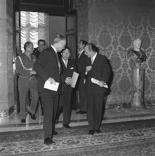 Jae Hung Yu, nuovo ambasciatore della Repubblica di Corea: presentazione lettere credenziali