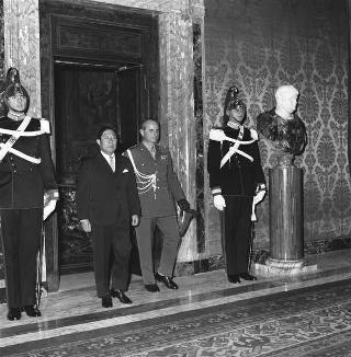 Jae Hung Yu, nuovo ambasciatore della Repubblica di Corea: presentazione lettere credenziali