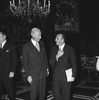 Walter Russel Crocker, nuovo ambasciatore di Australia: presentazione lettere credenziali